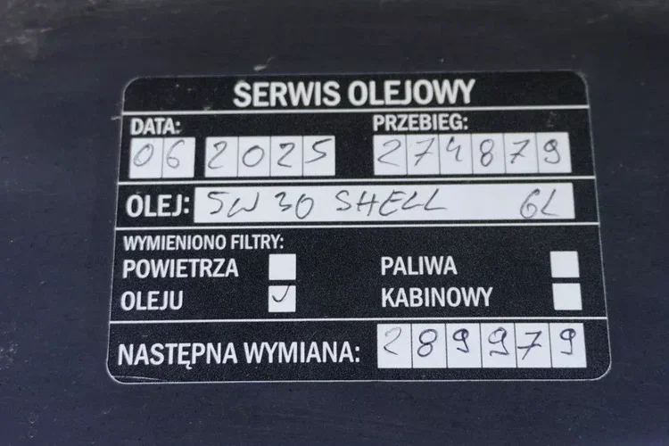 Peugeot Boxer zdjęcie 20