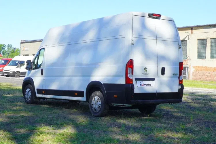Peugeot Boxer zdjęcie 6