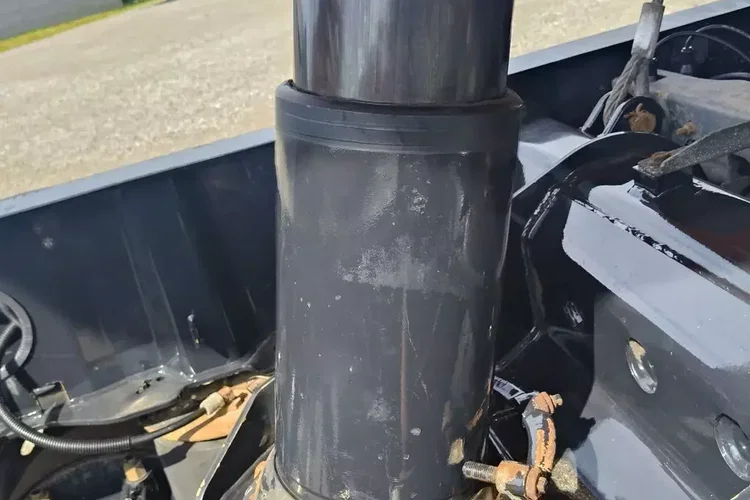 MEILLER 3-STRONNA WYWROTKA / OŚ PODNOSZONA / zdjęcie 8