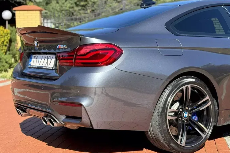 BMW m4 zdjęcie 10