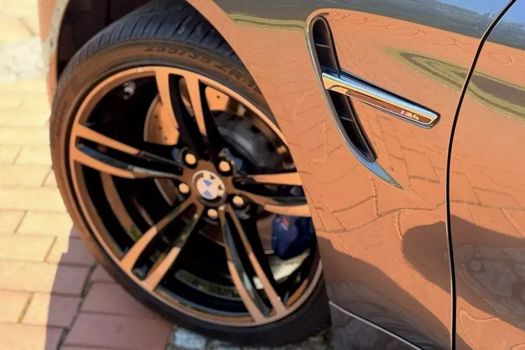 BMW m4 zdjęcie 12