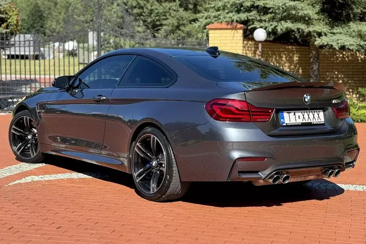 BMW m4 zdjęcie 14