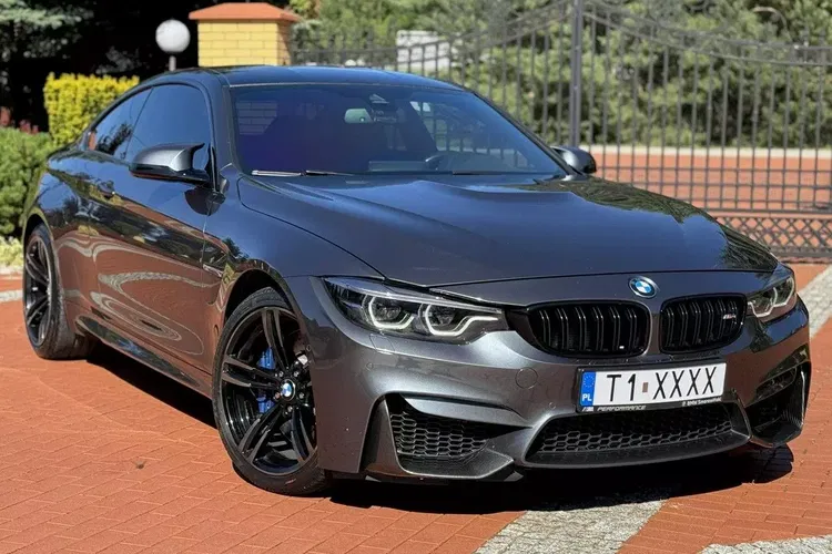 BMW m4 zdjęcie 2