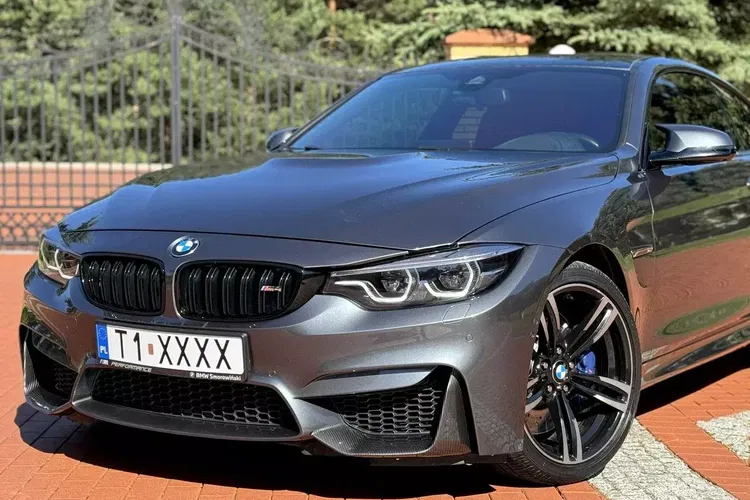 BMW m4 zdjęcie 4