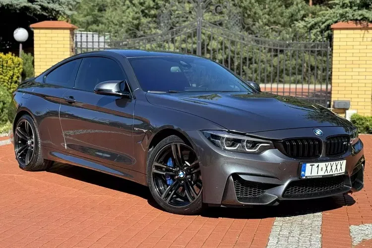 BMW m4 zdjęcie 5