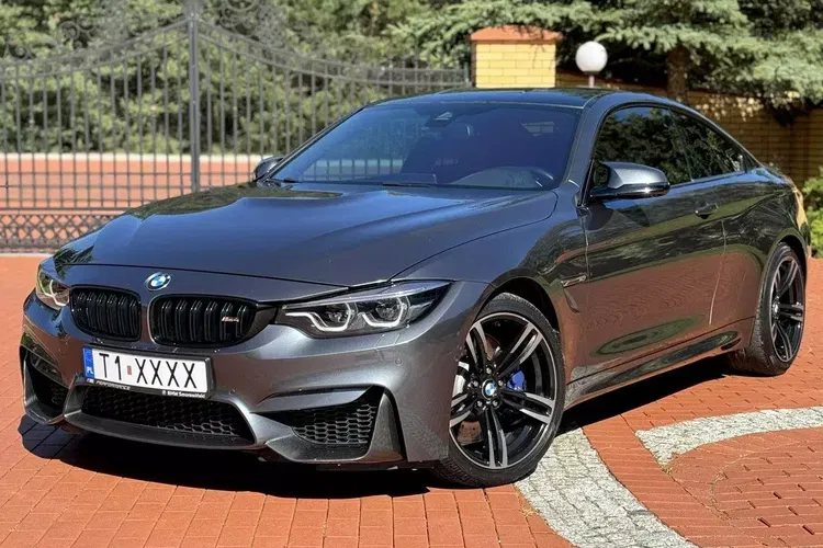 BMW m4 zdjęcie 6