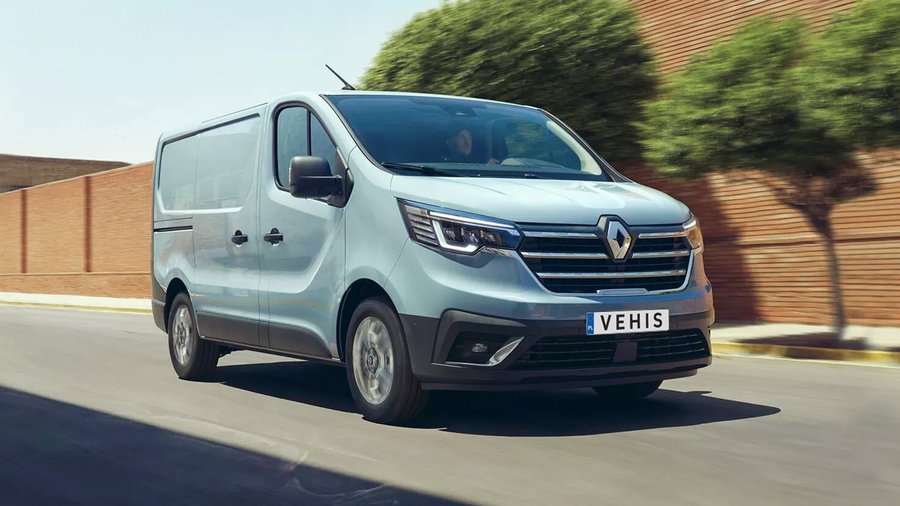 RENAULT Trafic 2.0 dCi L2H1 HD Extra zdjęcie 