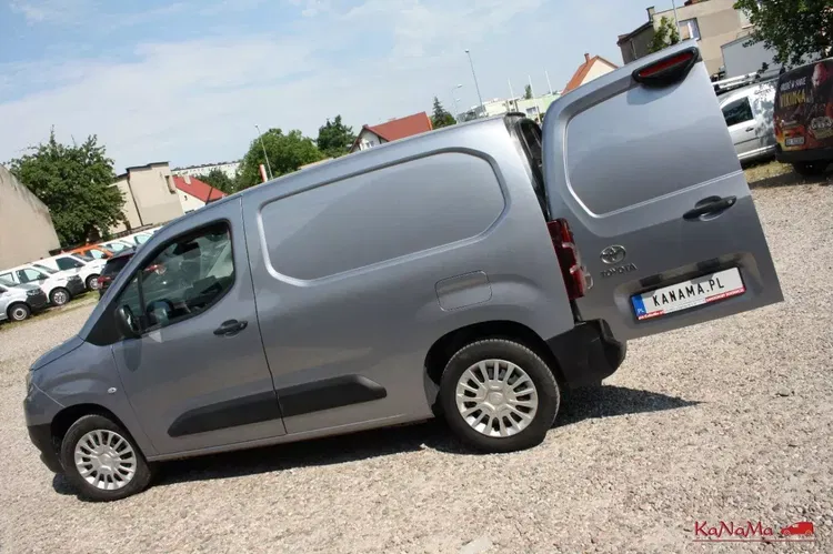 Toyota Proace City zdjęcie 11