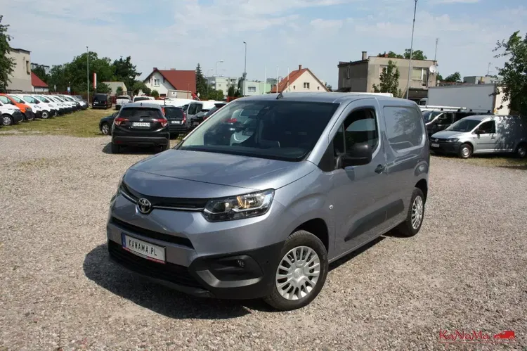 Toyota Proace City zdjęcie 12