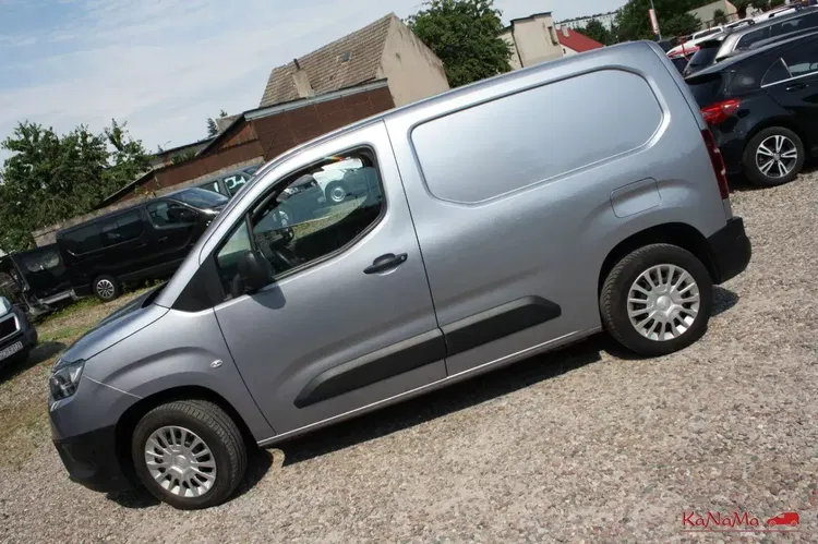 Toyota Proace City zdjęcie 14