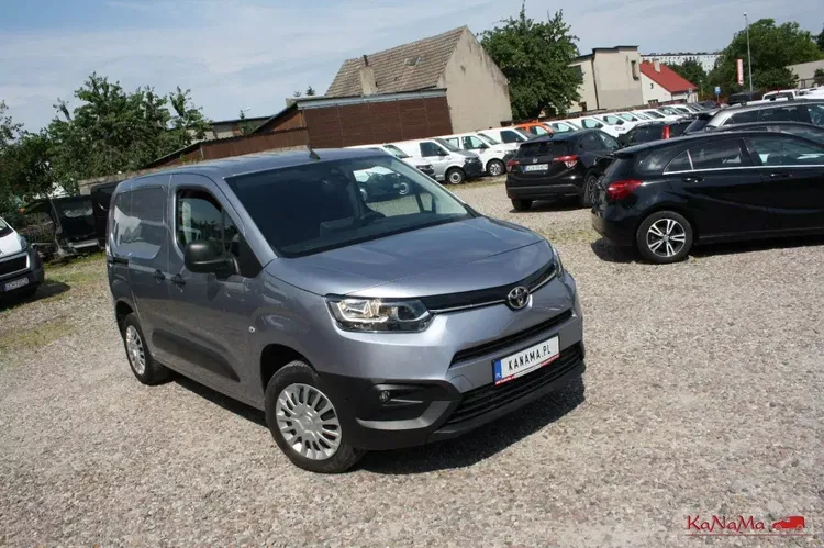 Toyota Proace City zdjęcie 15