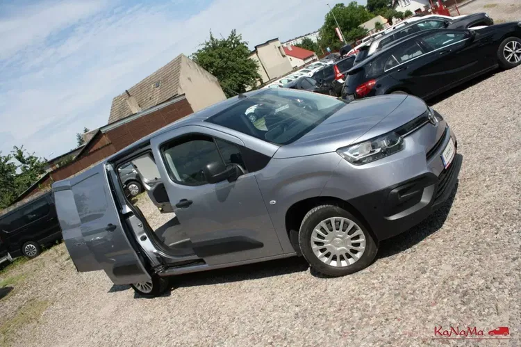 Toyota Proace City zdjęcie 16