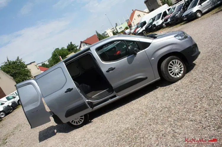 Toyota Proace City zdjęcie 17