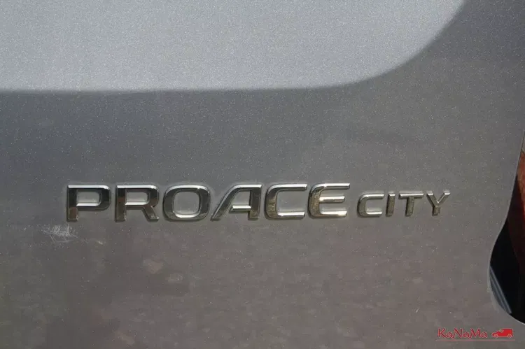 Toyota Proace City zdjęcie 18