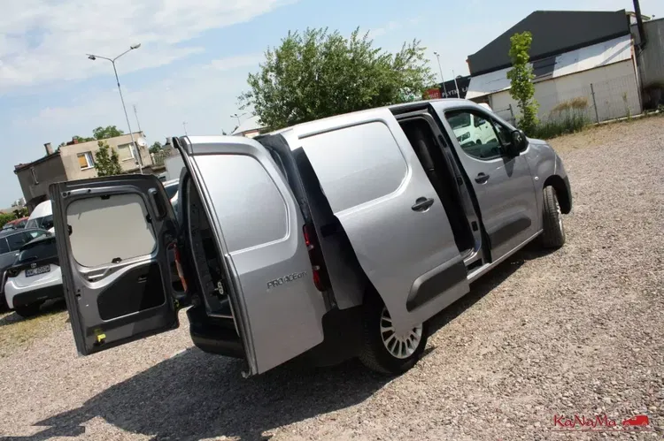 Toyota Proace City zdjęcie 19