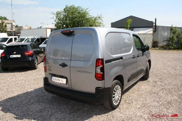Toyota Proace City zdjęcie 21