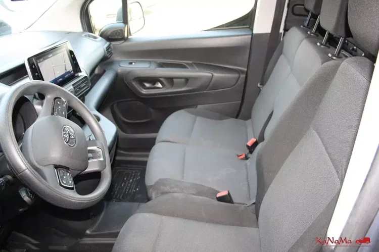 Toyota Proace City zdjęcie 26
