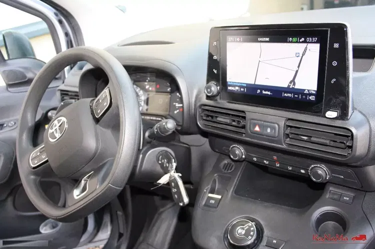 Toyota Proace City zdjęcie 28