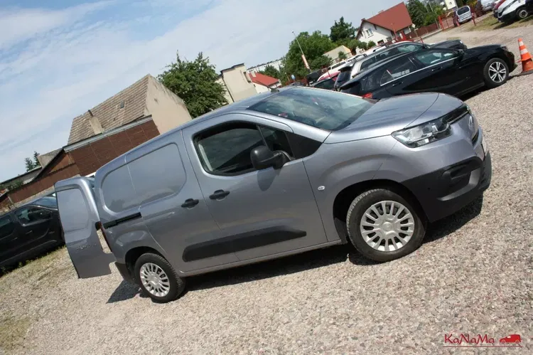 Toyota Proace City zdjęcie 3