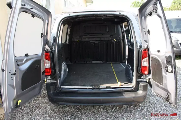 Toyota Proace City zdjęcie 30