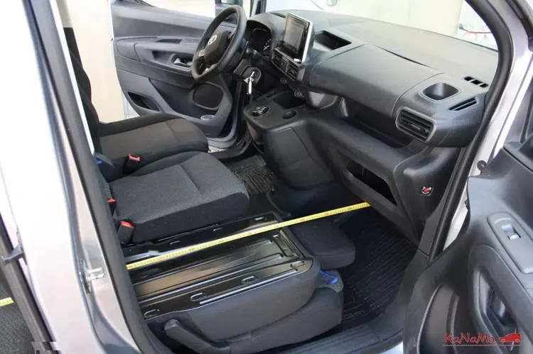 Toyota Proace City zdjęcie 33