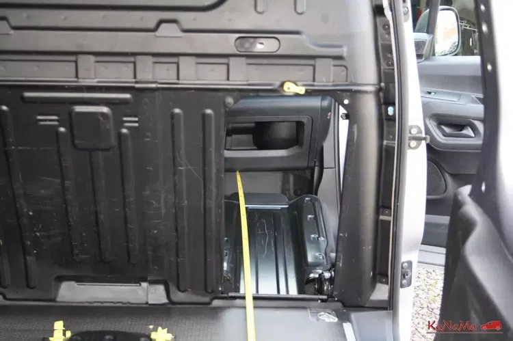 Toyota Proace City zdjęcie 34