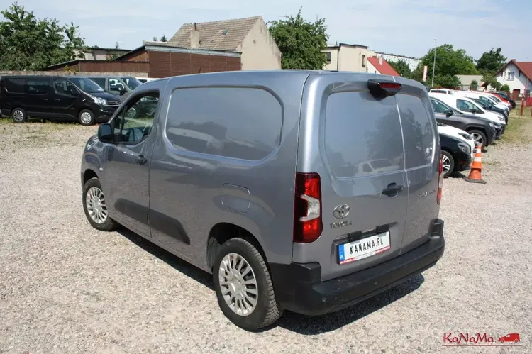 Toyota Proace City zdjęcie 4
