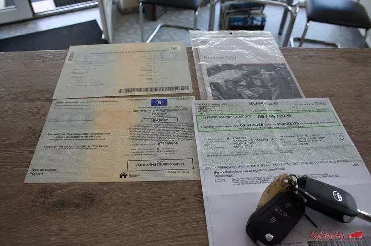 Toyota Proace City zdjęcie 40