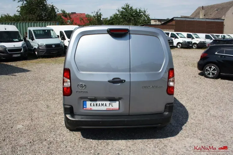 Toyota Proace City zdjęcie 5