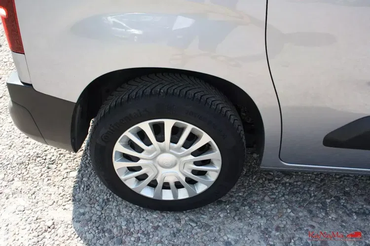 Toyota Proace City zdjęcie 9