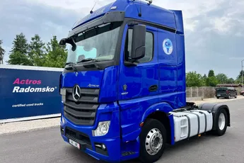 Mercedes Actros
