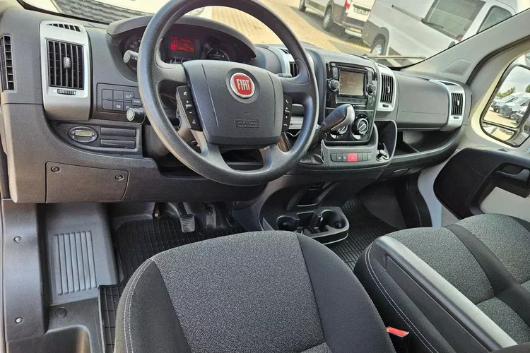 Fiat Ducato L4H2 Winda 500kg 57999zł NETTO 2.3mJET/130KM zdjęcie 21