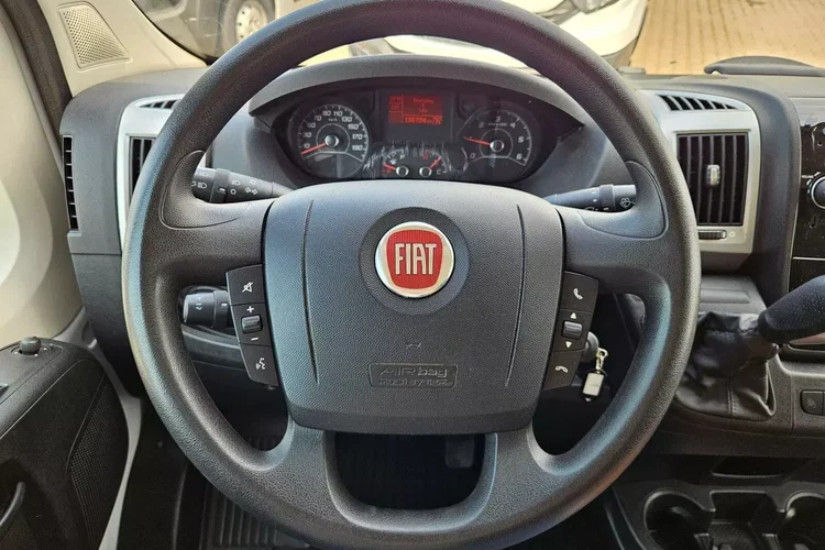 Fiat Ducato L4H2 Winda 500kg 57999zł NETTO 2.3mJET/130KM zdjęcie 24