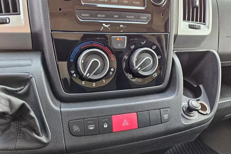 Fiat Ducato L4H2 Winda 500kg 57999zł NETTO 2.3mJET/130KM zdjęcie 29