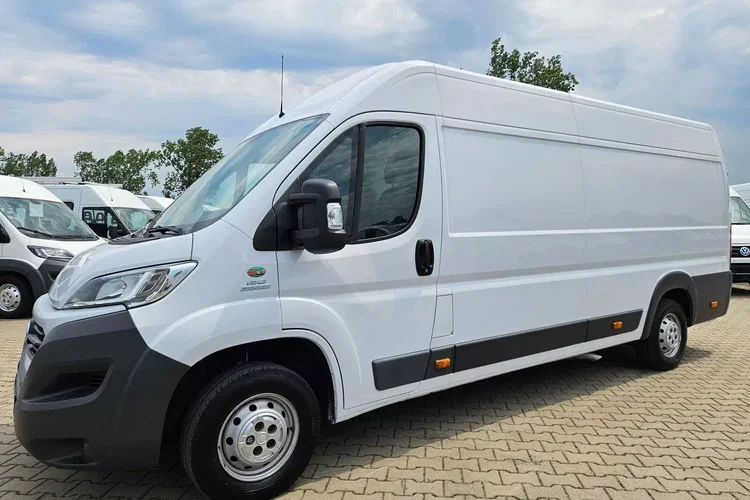 Fiat Ducato L4H2 Winda 500kg 57999zł NETTO 2.3mJET/130KM zdjęcie 5