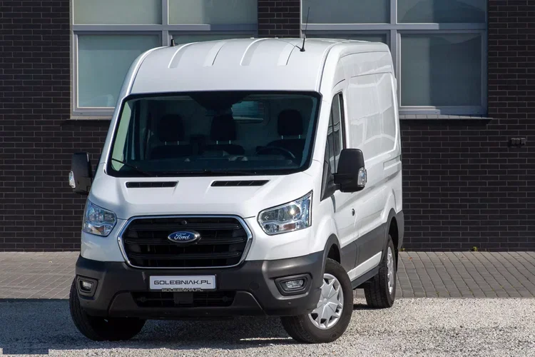 Ford Transit L2H2 ŚREDNI zdjęcie 2