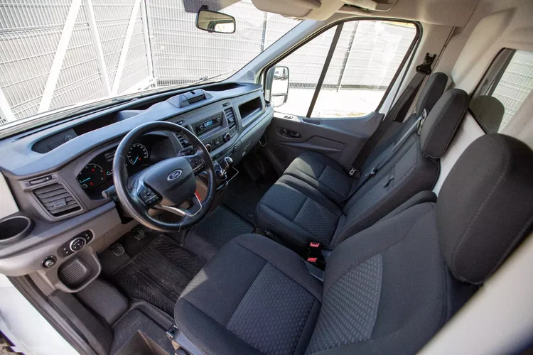 Ford Transit L2H2 ŚREDNI zdjęcie 9
