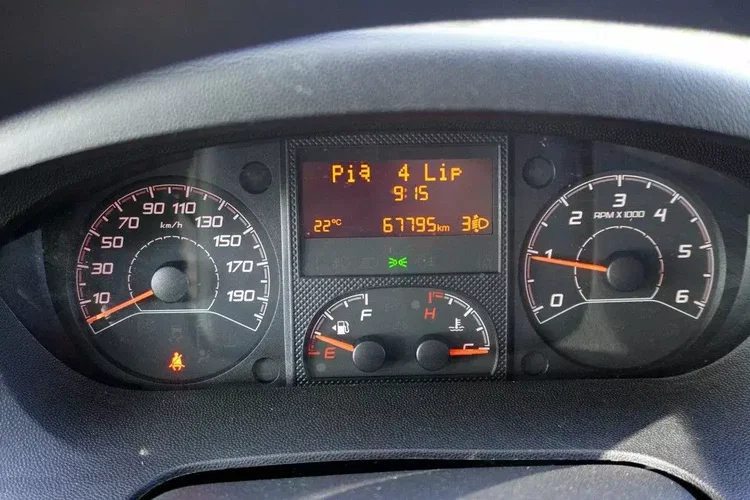 Opel Movano L4h3_MAXI_Salon Polska tylko 67 tys.km zdjęcie 18