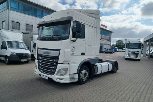 DAF DAF XF 460 FT