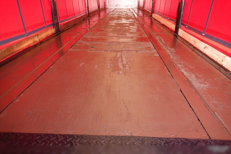 Kogel / MEGA / FIRANKA MULDA DO STALI - 7 M / COILMULDA / DACH PODNOSZONY / OSIE SAF zdjęcie 19