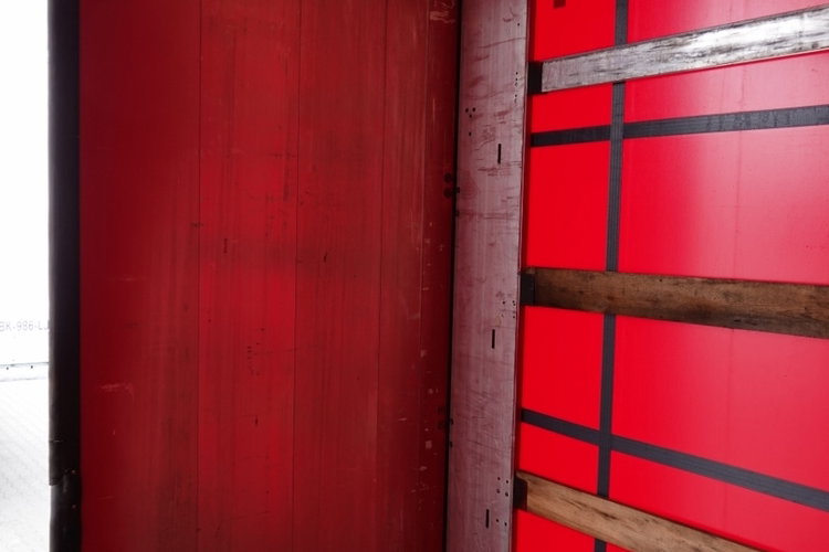 Kogel / MEGA / FIRANKA MULDA DO STALI - 7 M / COILMULDA / DACH PODNOSZONY / OSIE SAF zdjęcie 21