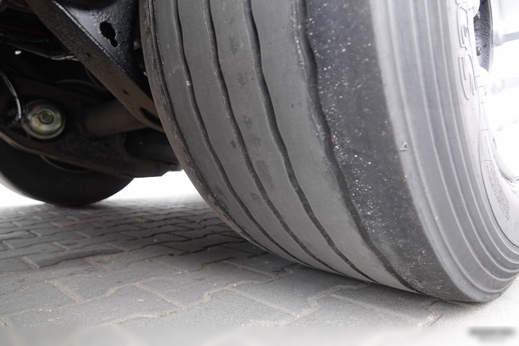 Kogel / MEGA / FIRANKA MULDA DO STALI - 7 M / COILMULDA / DACH PODNOSZONY / OSIE SAF zdjęcie 23