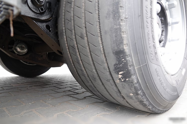 Kogel / MEGA / FIRANKA MULDA DO STALI - 7 M / COILMULDA / DACH PODNOSZONY / OSIE SAF zdjęcie 24