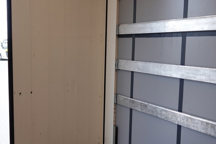 Schmitz   / FIRANKA / STANDARD /  OŚ PODNOSZONA / KOSZ NA PALETY  zdjęcie 20