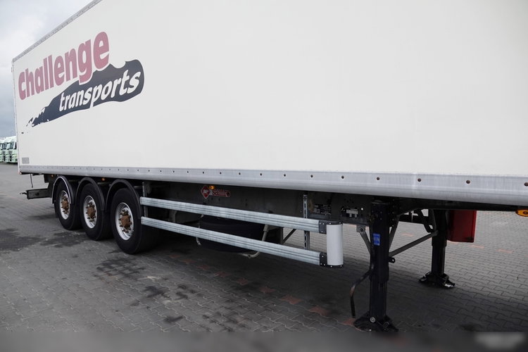 Samro / KONTENER / KOFFER / MOCNA PODŁOGA / DOPPELLSTOCK zdjęcie 9