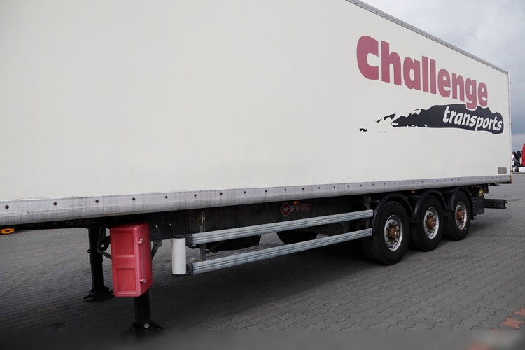 Samro / KONTENER / KOFFER / MOCNA PODŁOGA / DOPPELLSTOCK zdjęcie 10