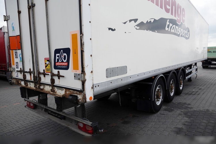 Samro / KONTENER / KOFFER / MOCNA PODŁOGA / DOPPELLSTOCK zdjęcie 13