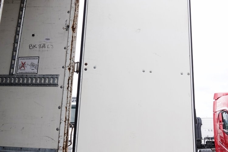 Samro / KONTENER / KOFFER / MOCNA PODŁOGA / DOPPELLSTOCK zdjęcie 14