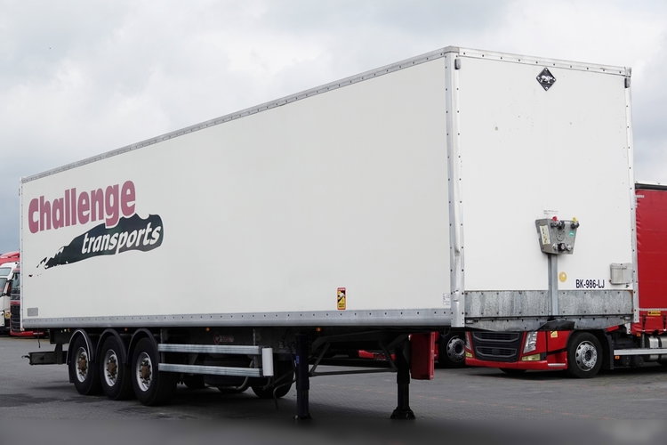 Samro / KONTENER / KOFFER / MOCNA PODŁOGA / DOPPELLSTOCK zdjęcie 1