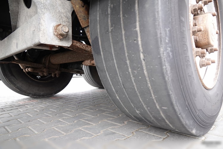 Samro / KONTENER / KOFFER / MOCNA PODŁOGA / DOPPELLSTOCK zdjęcie 21